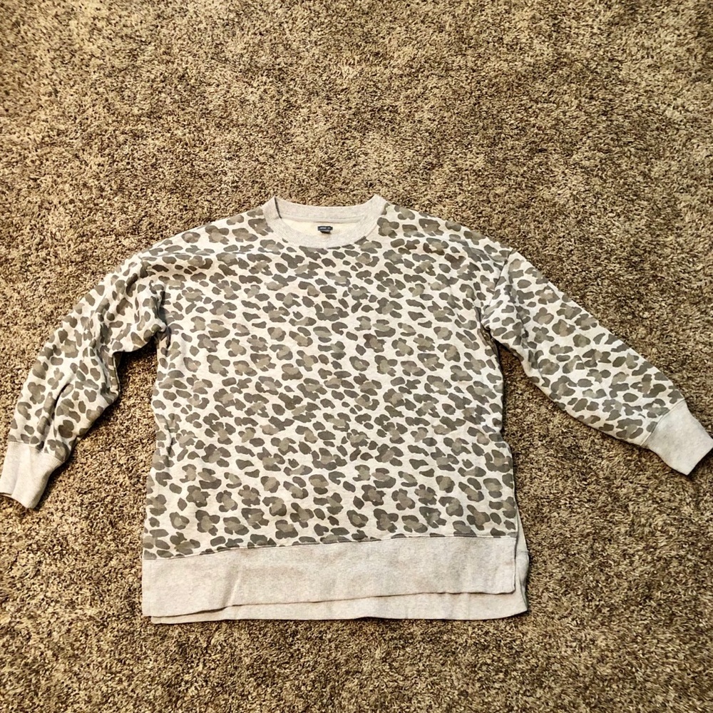 Aerie Desert Sweatshirt Sz M - New
